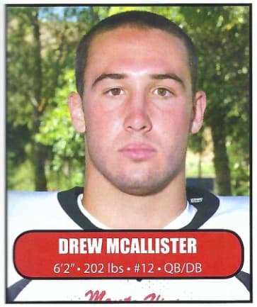 Drew McAllister