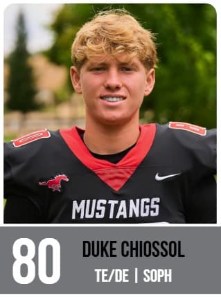 Duke Chiosso