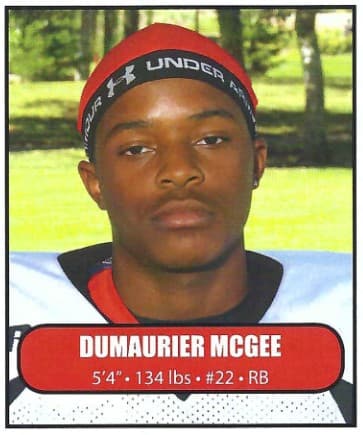 Dumaurier McGee