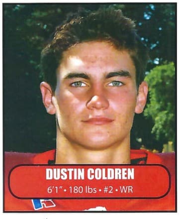 Dustin Coldren