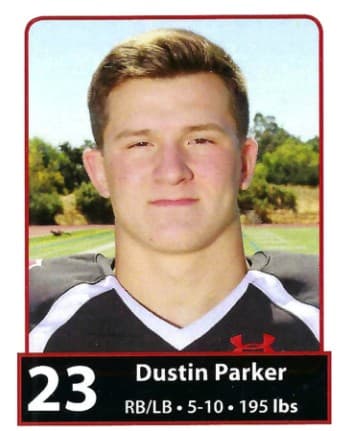 Dustin Parker