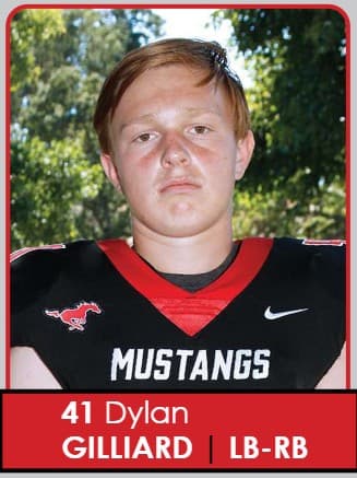 Dylan Gilliard