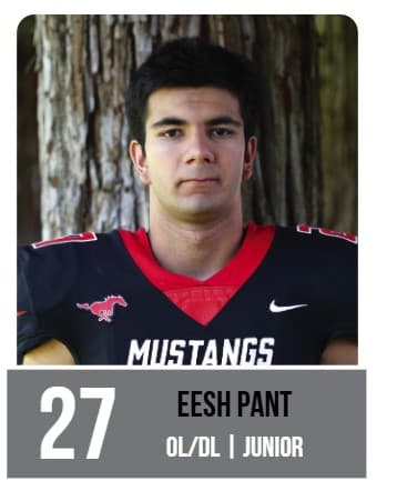 Eesh Pant