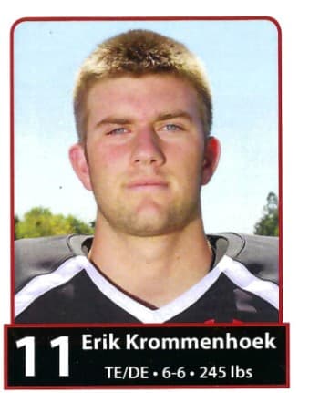 Erik Krommenhoek