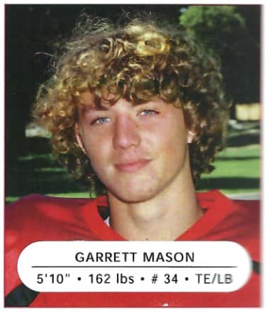 Garrett Mason