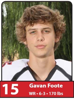 Gavan Foote