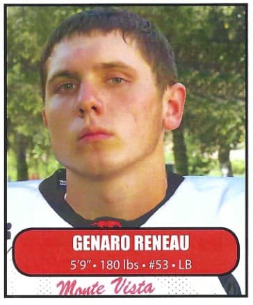 Genero Reneau
