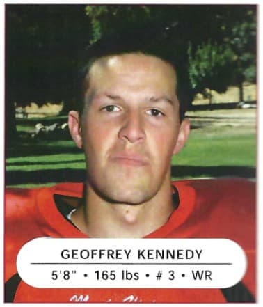 Geoff Kennedy