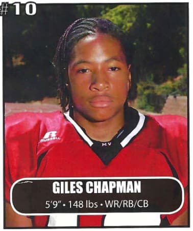 Giles Chapman