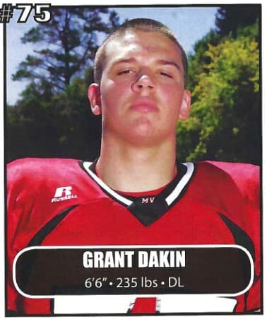 Grant Dakin