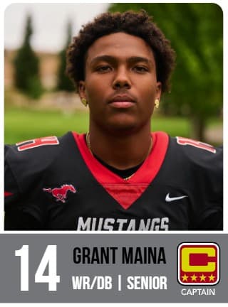 Grant Maina