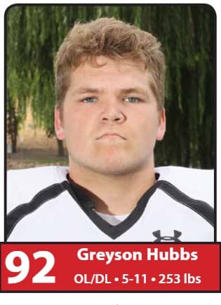 Greyson Hubbs