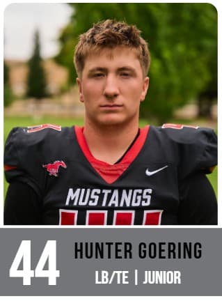 Hunter Goering