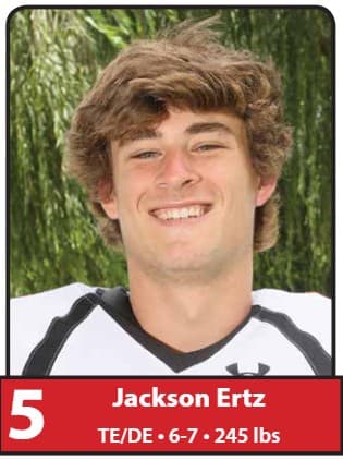 Jackson Ertz