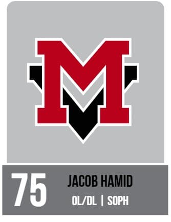 Jacob Hamid