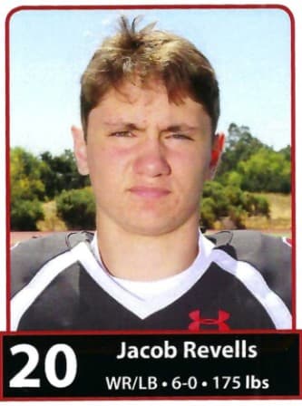 Jacob Revells