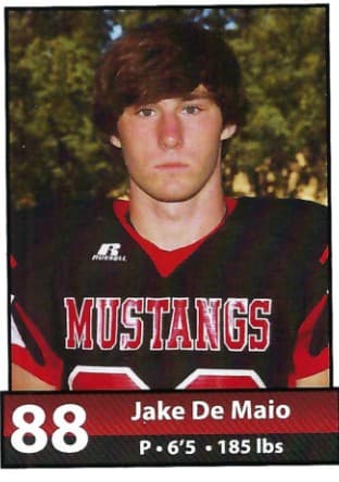 Jake De Maio