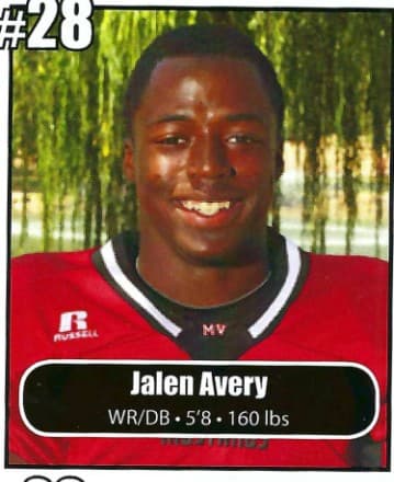 Jalen Avery