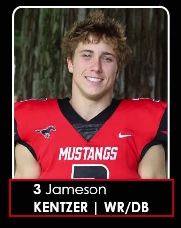 Jameson Kentzer