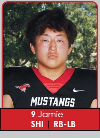 Jamie Shi