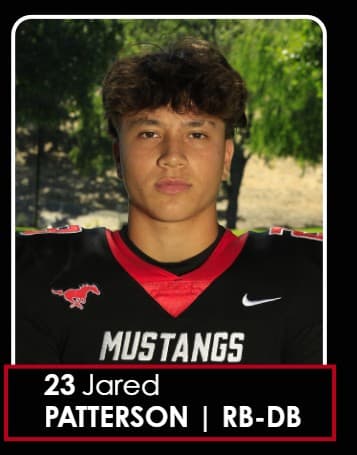Jared Patterson