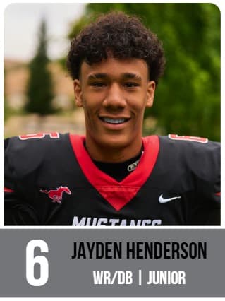 Jayden Henderson