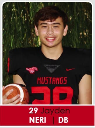 Jayden Neri