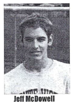 Jeff McDowell