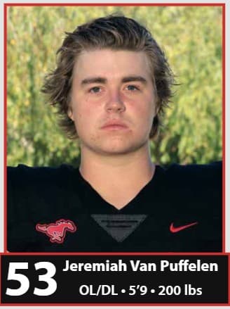 Jeremiah Van Puffelen