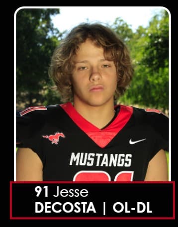 Jesse Decosta