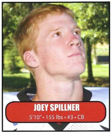 Joey Spillner