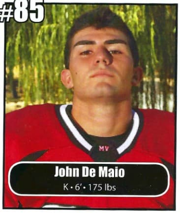 John De Maio