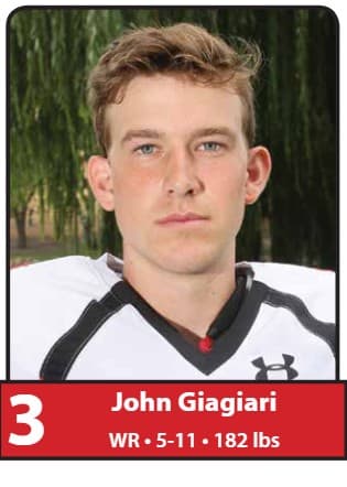 John Giagiarl