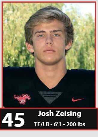 Josh Zeising