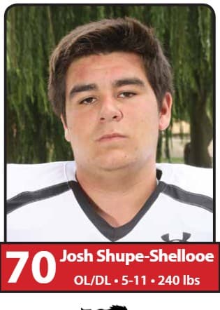 Josua Shupe-Shellooe
