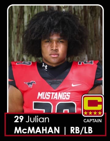 Julian McMahan