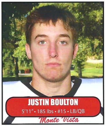 Justin Boulton