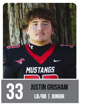 Justin Grisham