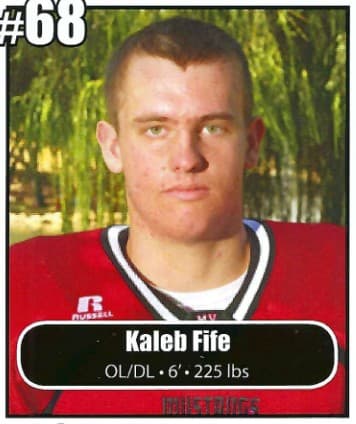 Kaleb Fife