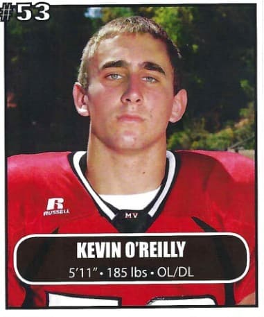Kevin O'Reilly