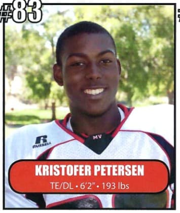 Kristofer Petersen