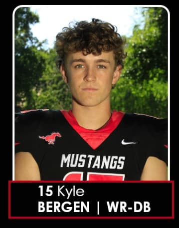 Kyle Bergen