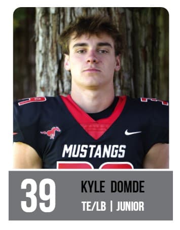 Kyle Domde