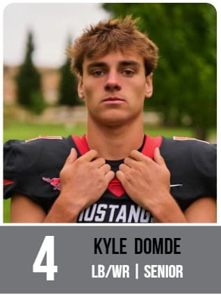 Kyle Domde