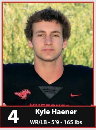 Kyle Haener