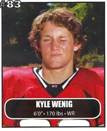Kyle Wenig