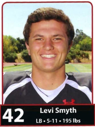 Levi Smyth