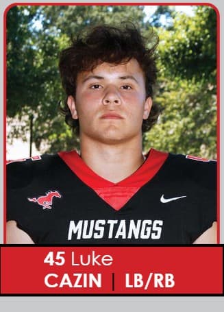 Luke Cazin