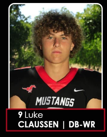 Luke Claussen