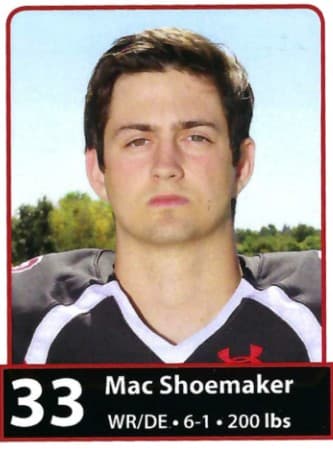 Mac Shoemaker